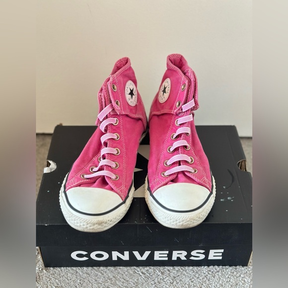 Converse Chuck Taylor All Star Hi top - Picture 2 of 8